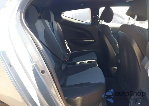 2019 Hyundai Veloster 2.0 from USA, damaged, VIN KMHTG6AF9KU019863